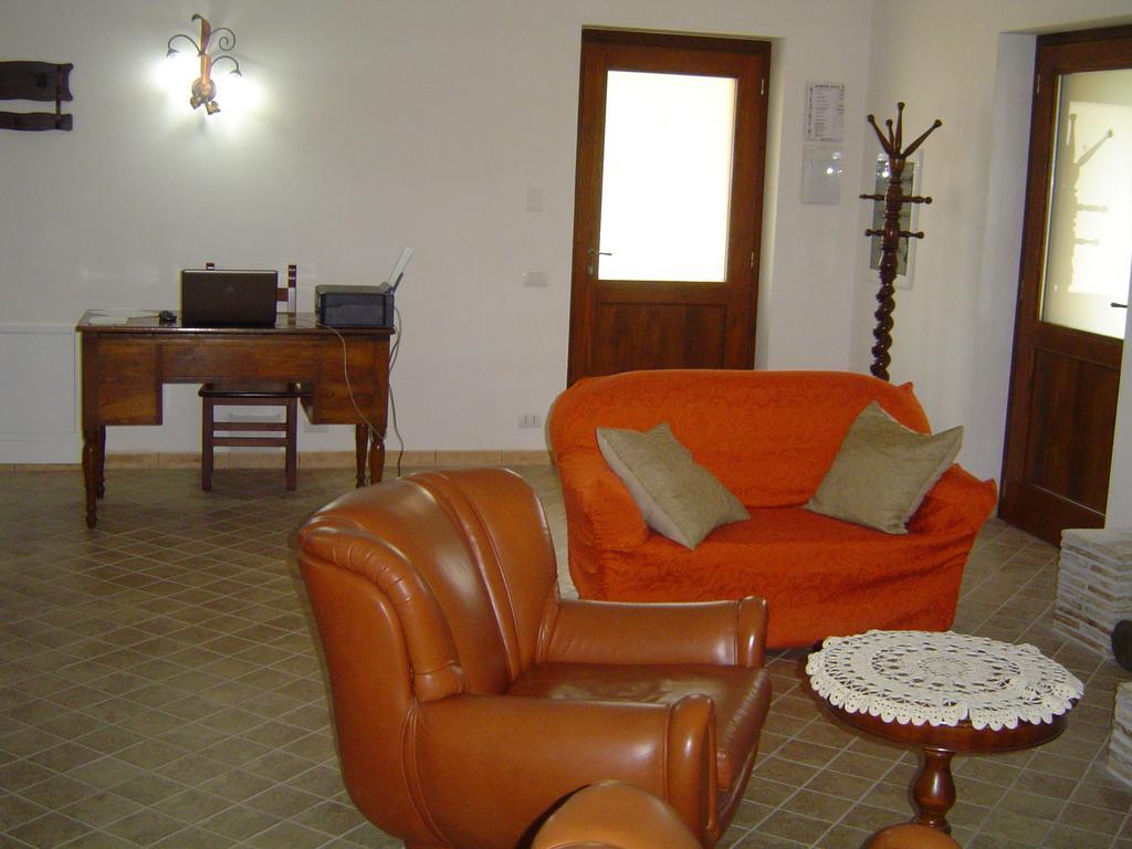 L' Antico Casale Villa Le Marmore Bagian luar foto