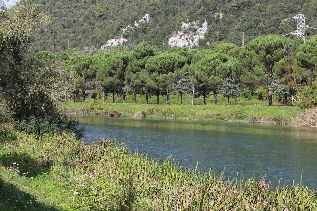 L' Antico Casale Villa Le Marmore Bagian luar foto